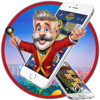 lucky louis mobile casino