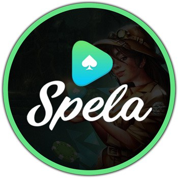 spela casino badge